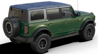 2025 Ford Bronco® External Image 4